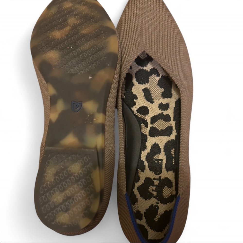 Rothy's Tan Women's Loafers